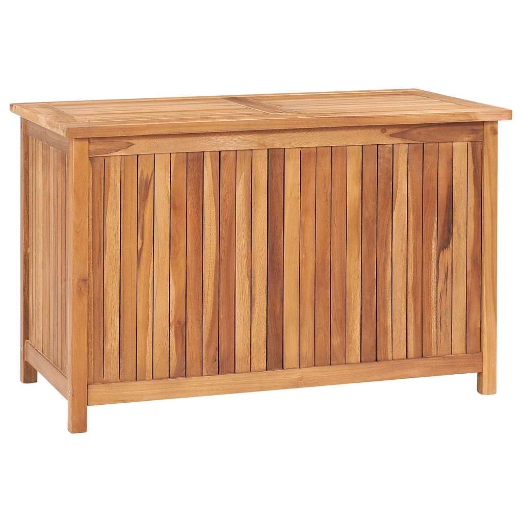 Trädgårdslåda Massiv Teak