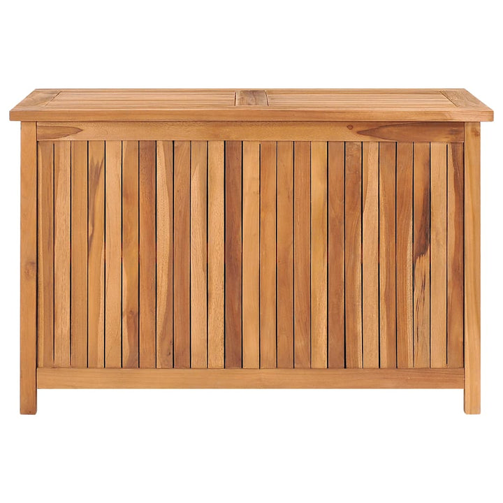 Trädgårdslåda Massiv Teak