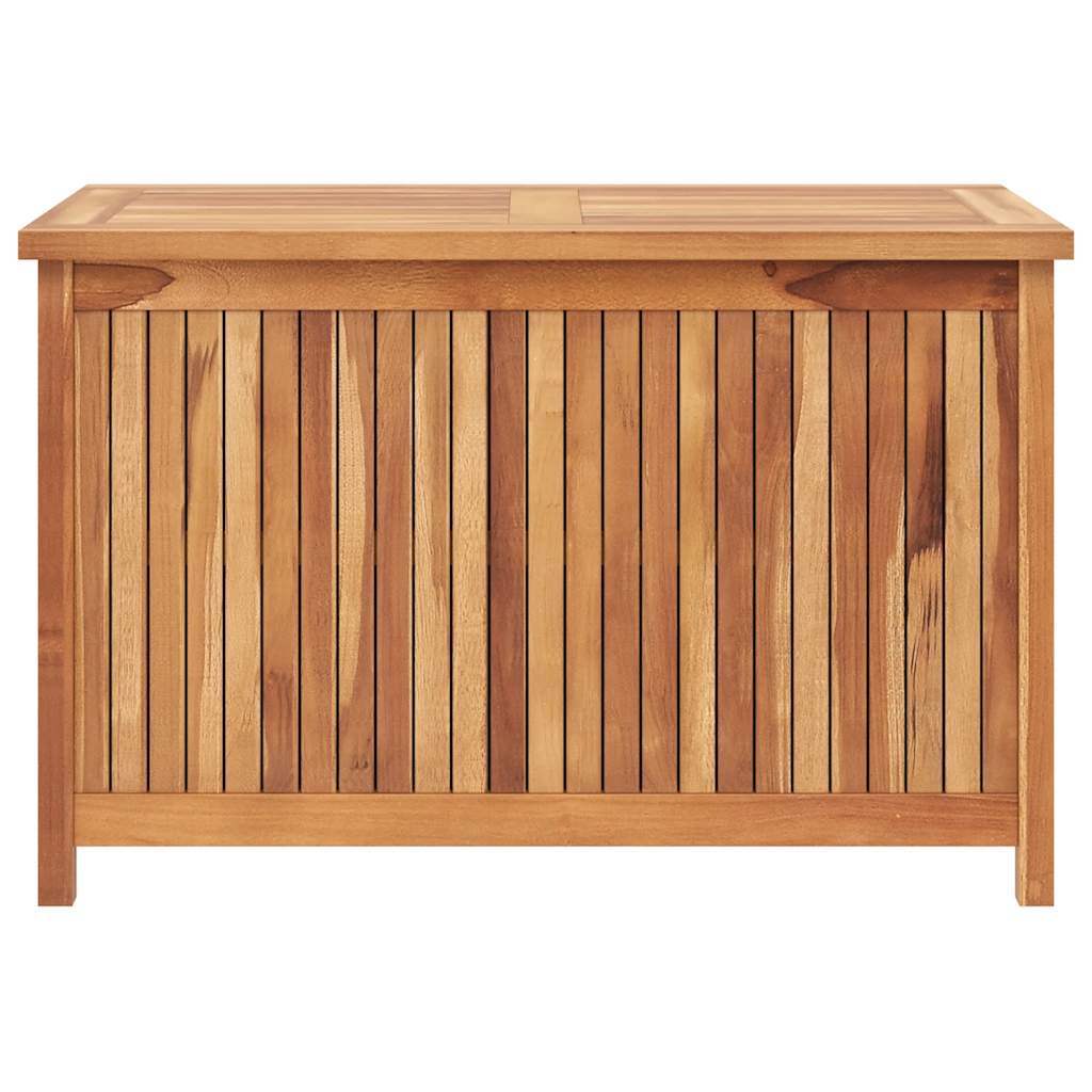 Trädgårdslåda Massiv Teak