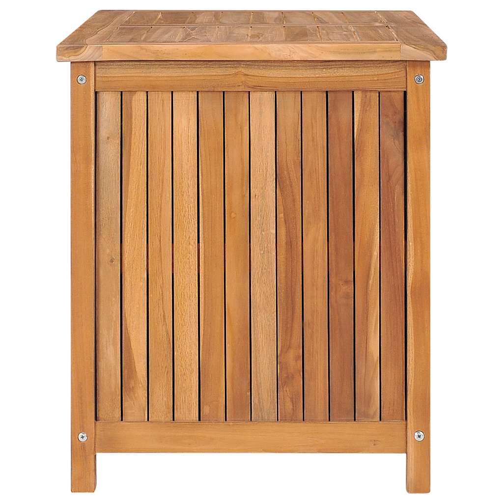 Trädgårdslåda Massiv Teak