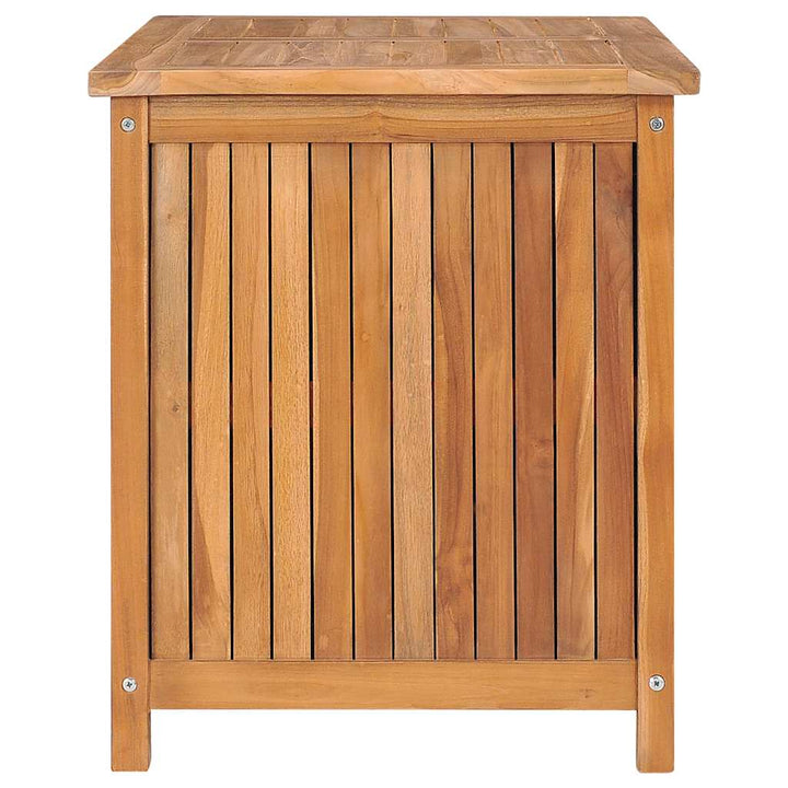 Trädgårdslåda Massiv Teak