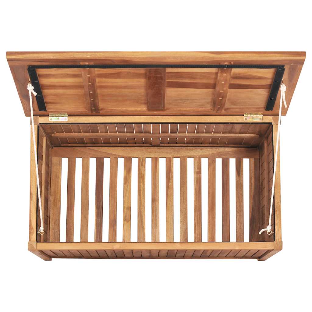 Trädgårdslåda Massiv Teak