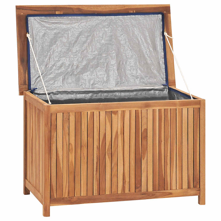 Trädgårdslåda Massiv Teak