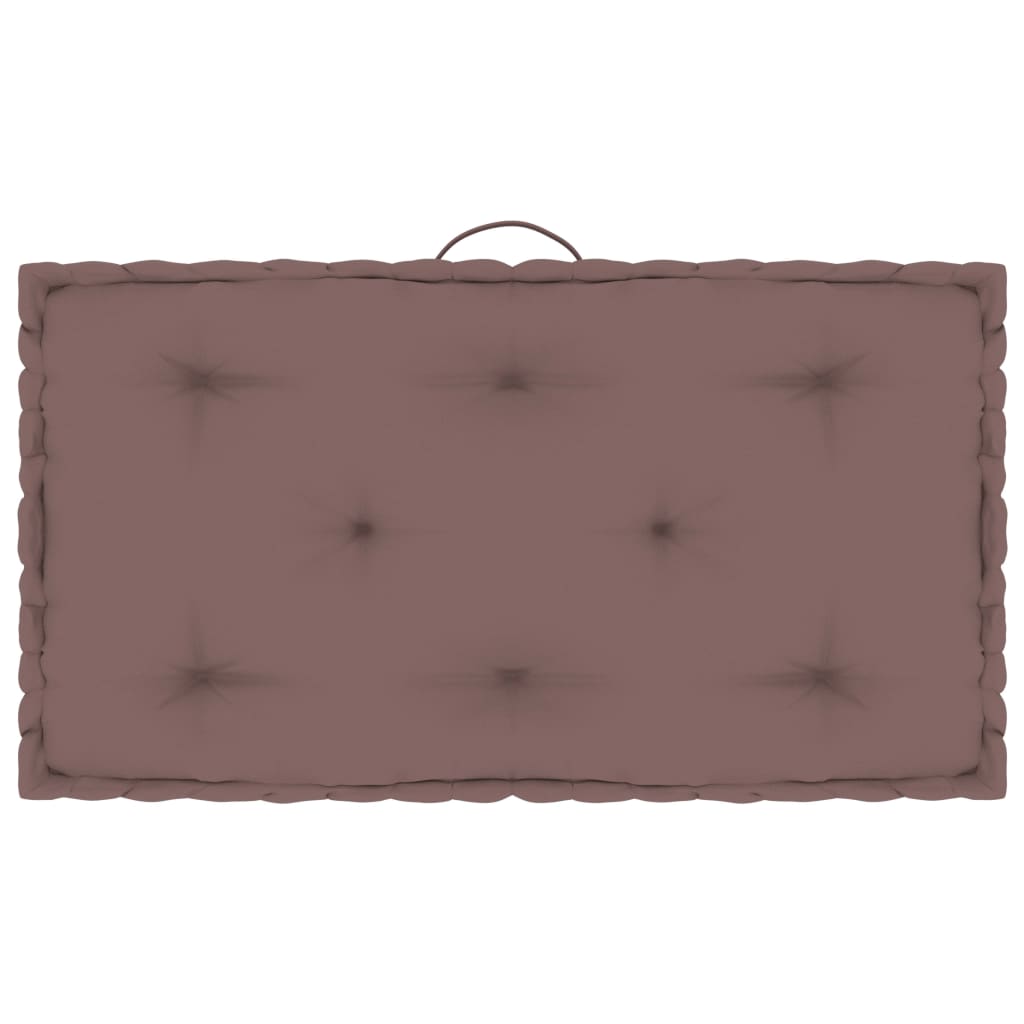 Dyna Till Pallsoffa 73X40X7 Cm Bomull