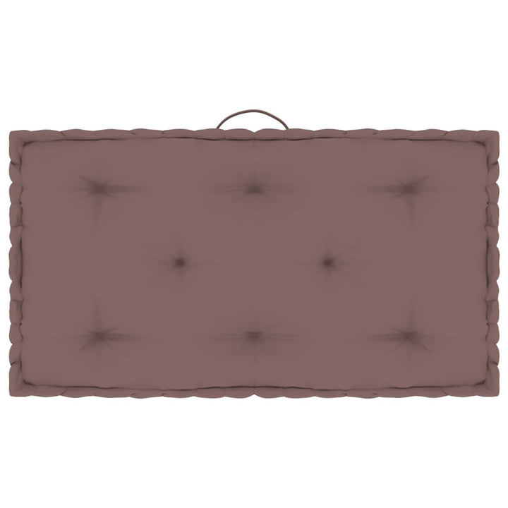 Dyna Till Pallsoffa 73X40X7 Cm Bomull