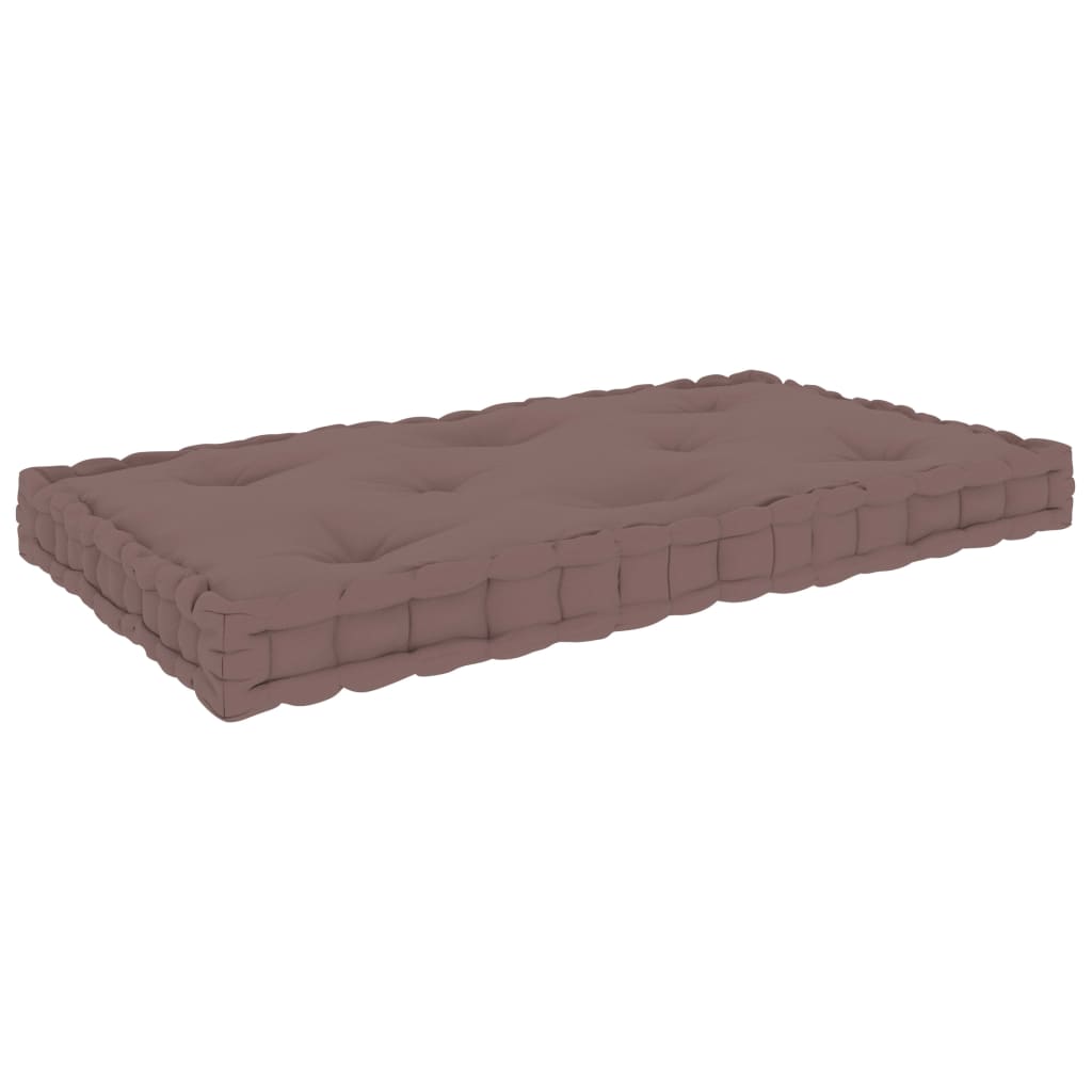 Dyna Till Pallsoffa 73X40X7 Cm Bomull