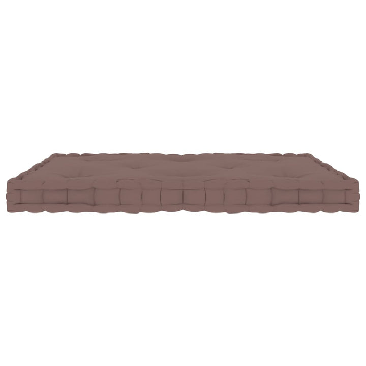 Dyna Till Pallsoffa 73X40X7 Cm Bomull