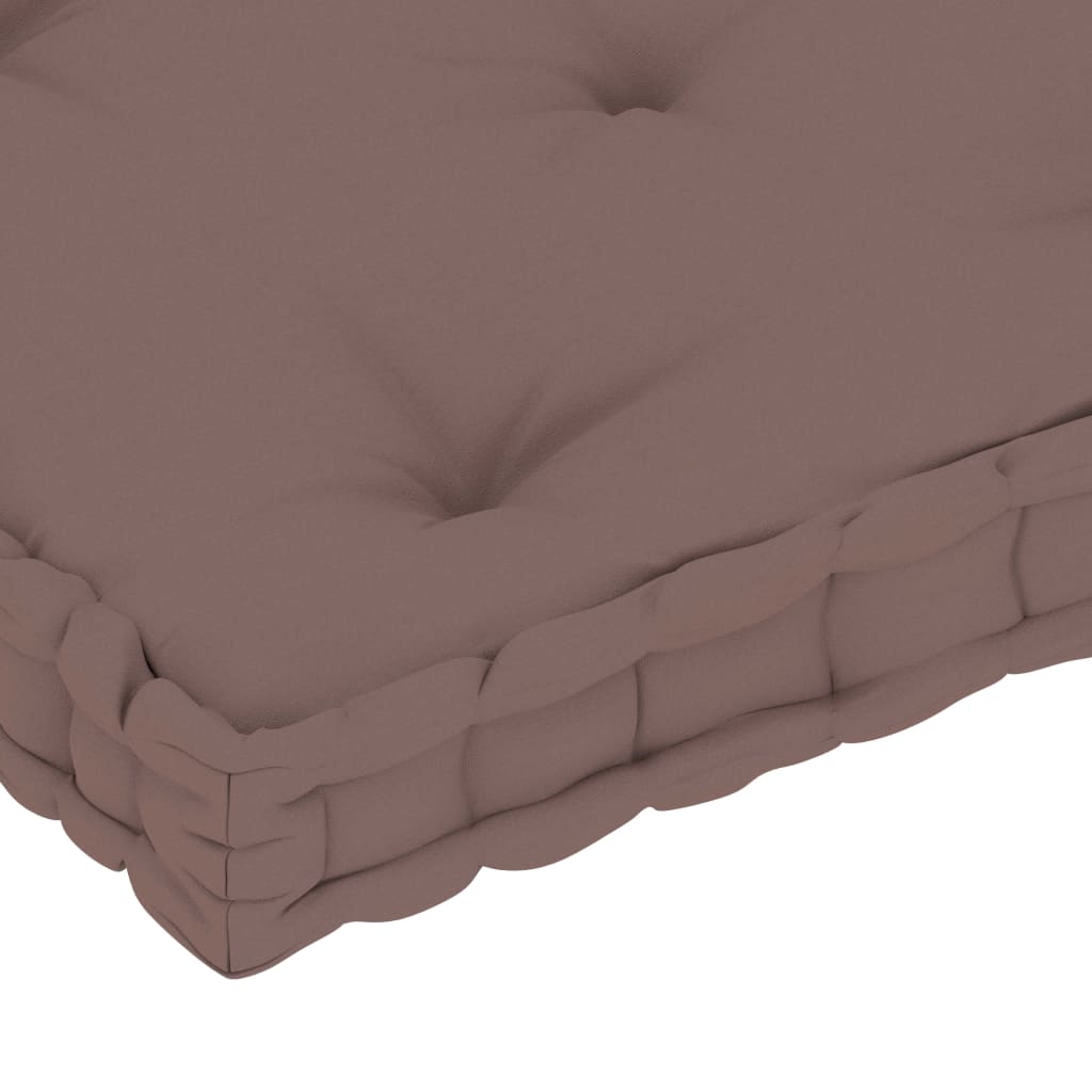 Dyna Till Pallsoffa 73X40X7 Cm Bomull