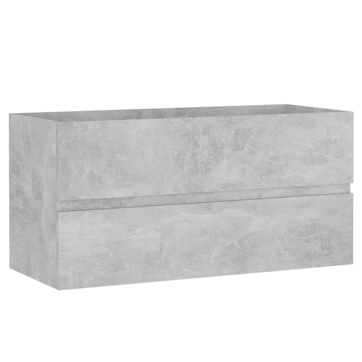 Tvättställsskåp 90X38,5X45 Cm Konstruerat Trä