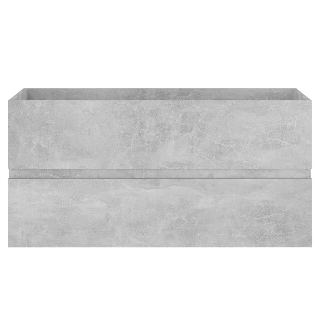 Tvättställsskåp 90X38,5X45 Cm Konstruerat Trä