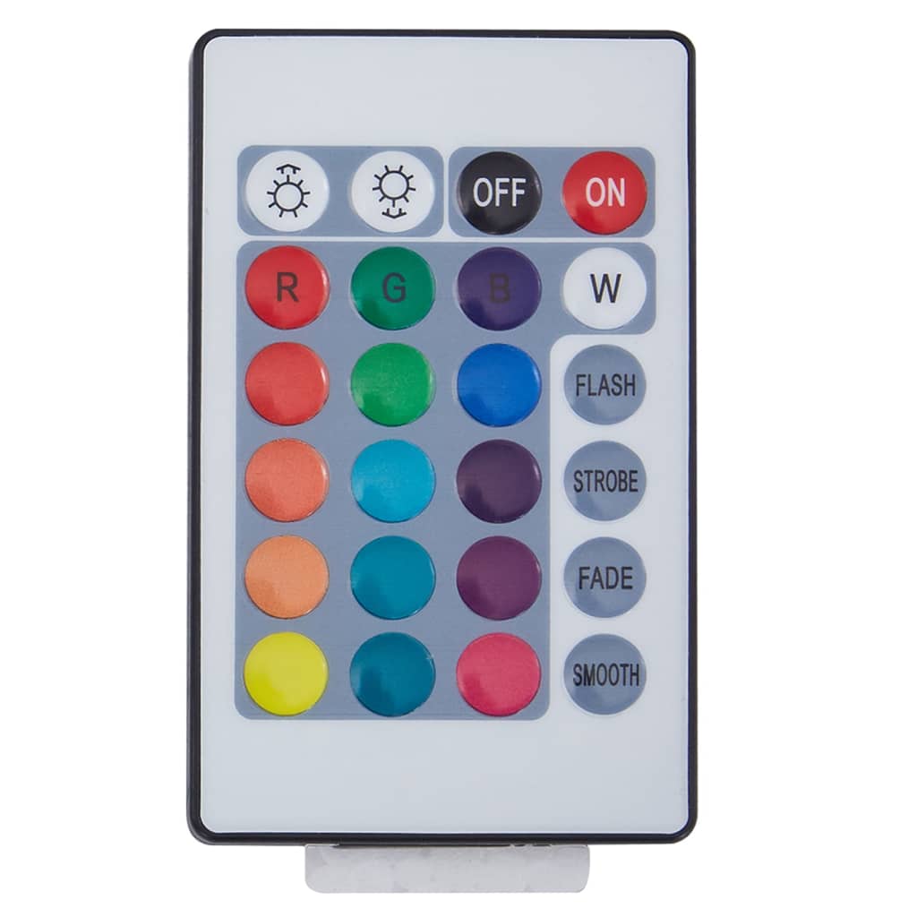 Gamingstol Med Rgb Led-Lampor Konstläder