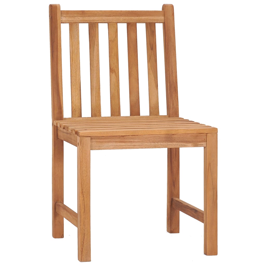 9-Delad Trädgårdsmatgrupp 180X90 Cm Massiv Teak