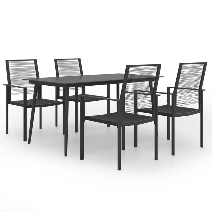 Matgrupp För Trädgården 5 Delar
