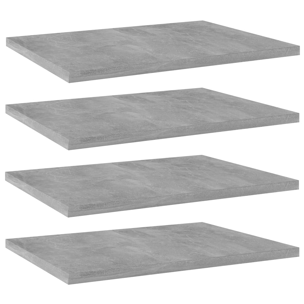 Hyllplan 8 St 80X10X1,5 Cm Konstruerat Trä