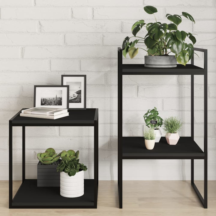 Vägghyllor 4 St 40X20X1,5 Cm Konstruerat Trä