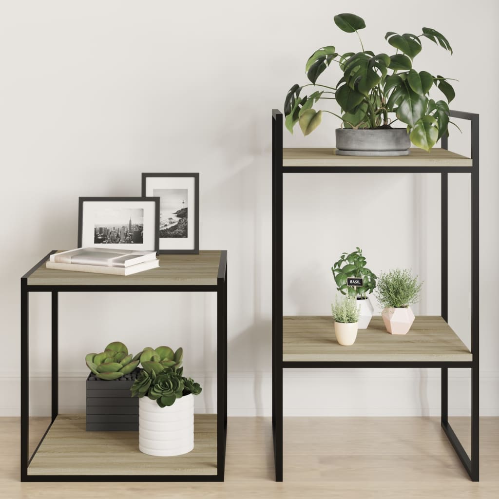 Hyllplan 8 St 80X10X1,5 Cm Konstruerat Trä