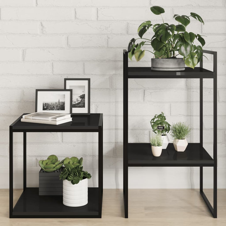 Vägghyllor 4 St 40X20X1,5 Cm Konstruerat Trä