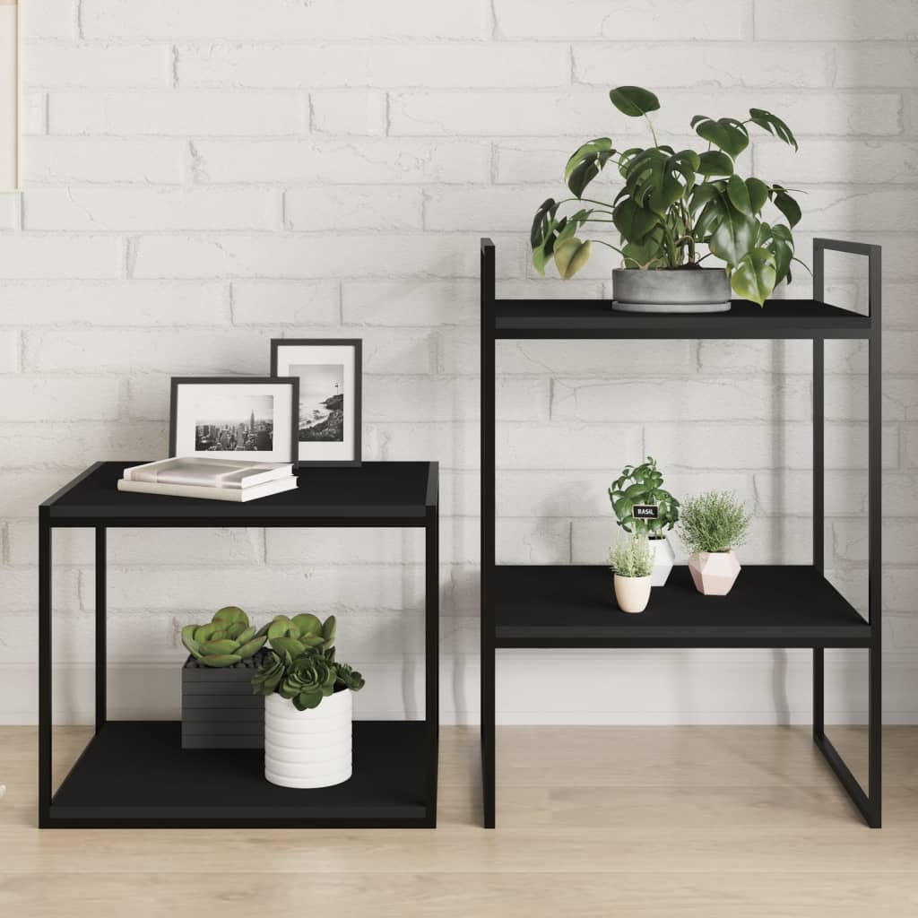 Hyllplan 8 St 80X10X1,5 Cm Konstruerat Trä