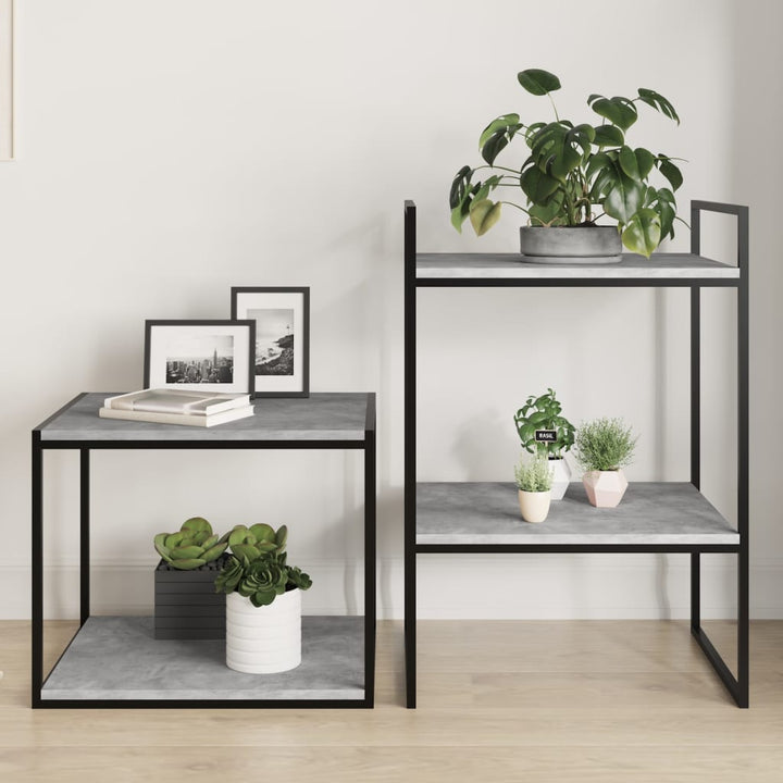 Vägghyllor 4 St 40X20X1,5 Cm Konstruerat Trä