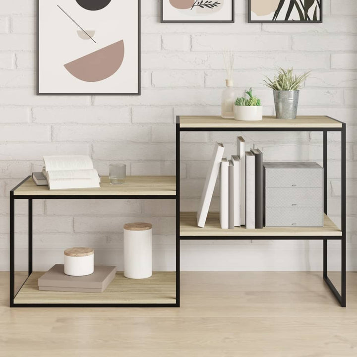 Vägghyllor 4 St 40X20X1,5 Cm Konstruerat Trä