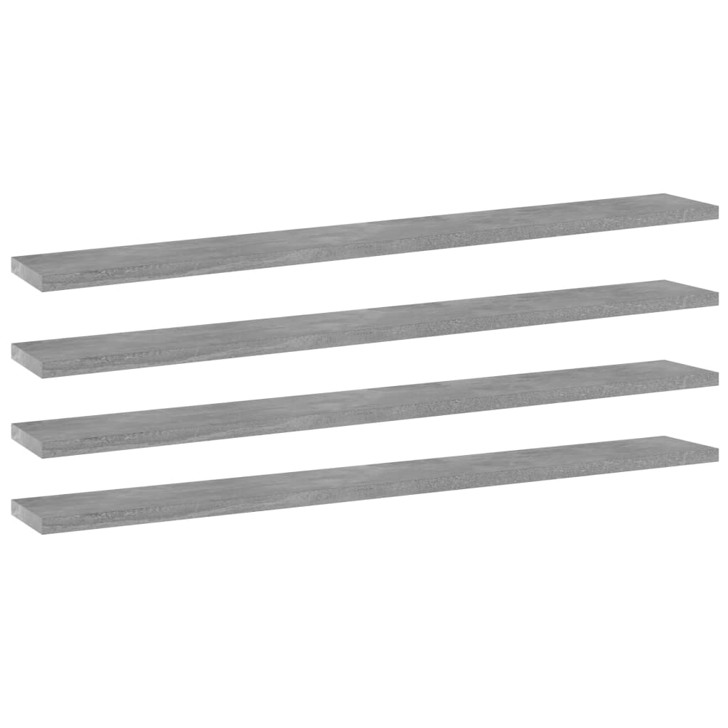 Hyllplan 8 St 80X10X1,5 Cm Konstruerat Trä