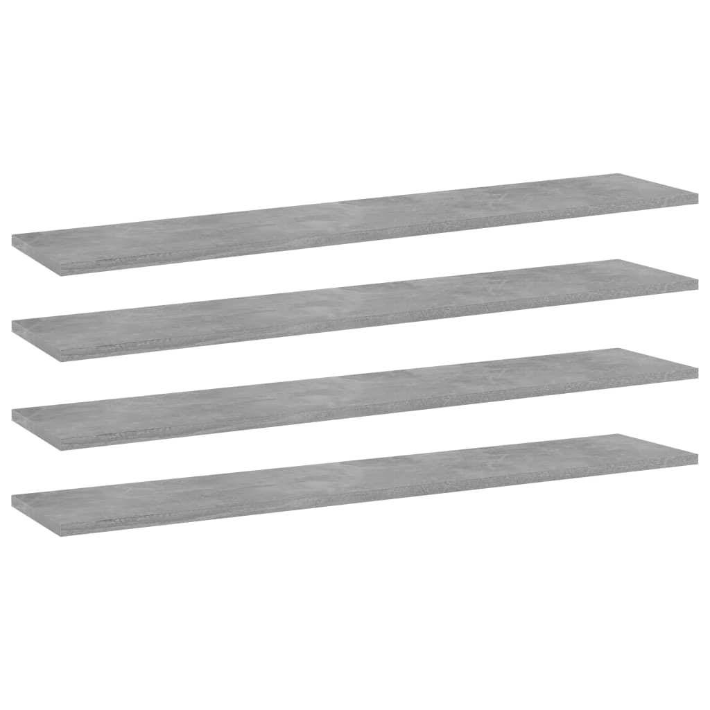 Hyllplan 8 St 80X10X1,5 Cm Konstruerat Trä
