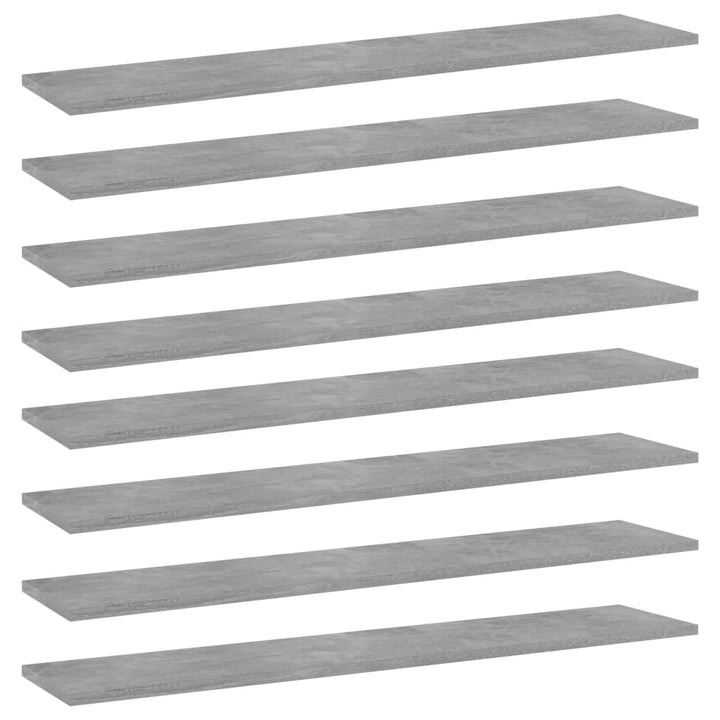 Vägghyllor 4 St 40X20X1,5 Cm Konstruerat Trä