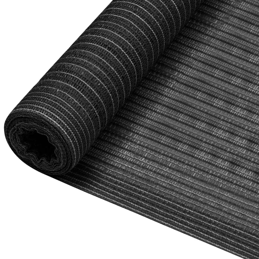 Insynsskyddsnät 3,6X25 M Hdpe 195 G/M²