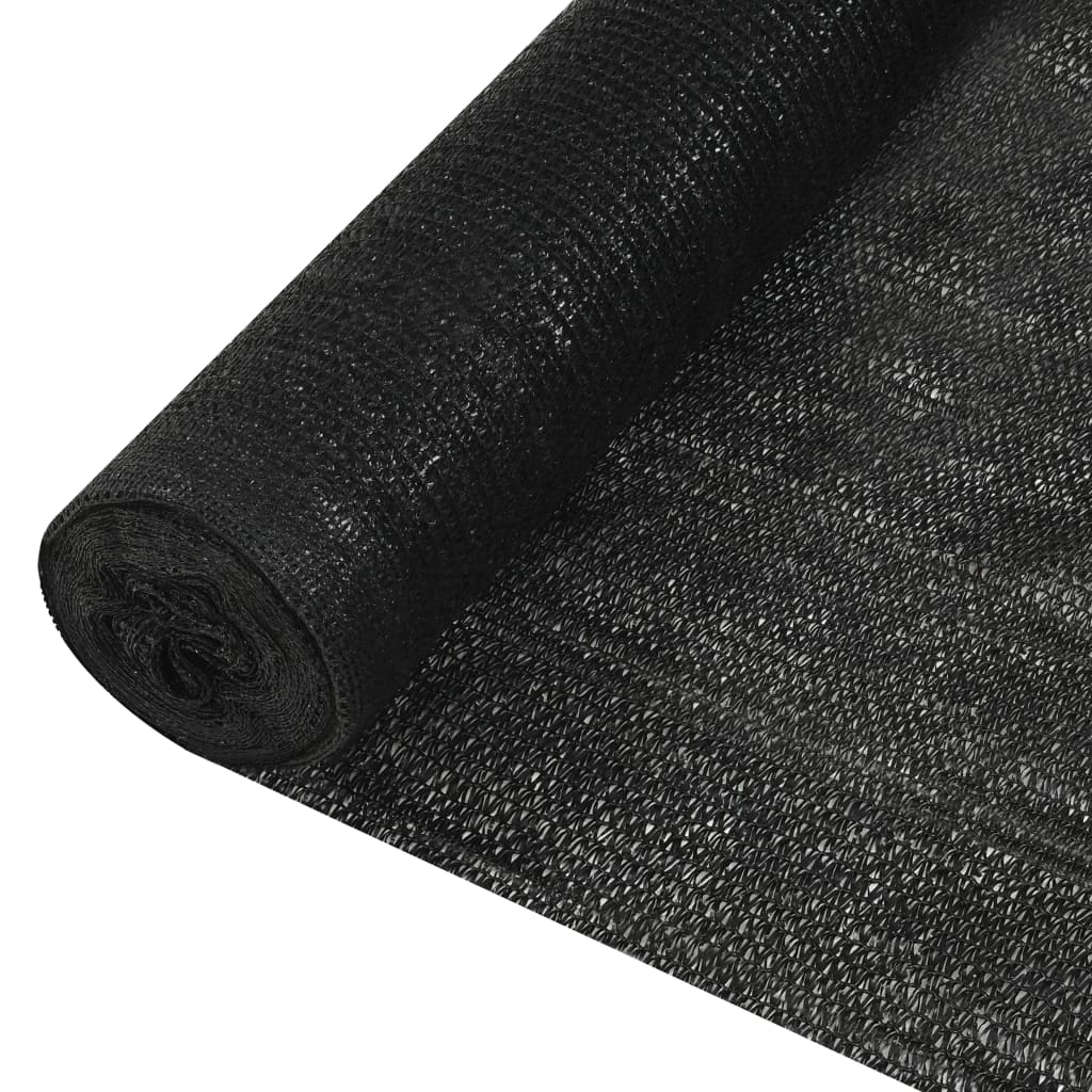 Insynsskyddsnät 3,6X25 M Hdpe 195 G/M²
