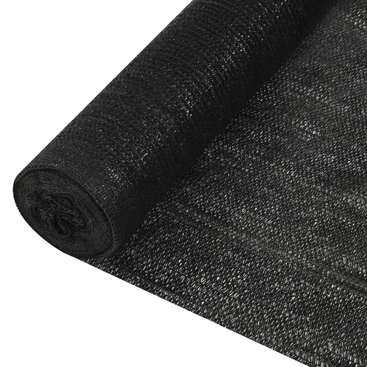 Insynsskyddsnät 3,6X25 M Hdpe 195 G/M²