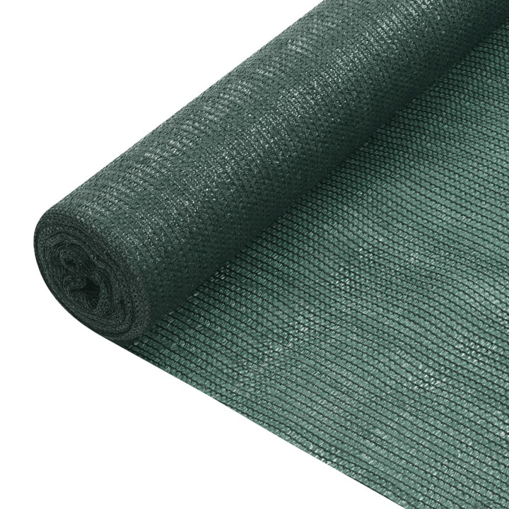 Insynsskyddsnät 3,6X25 M Hdpe 195 G/M²
