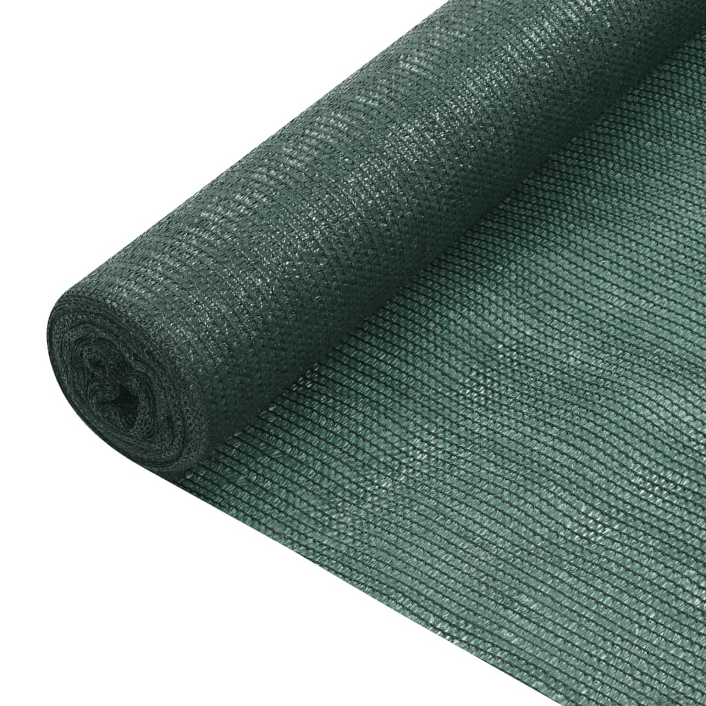 Insynsskyddsnät 3,6X25 M Hdpe 195 G/M²