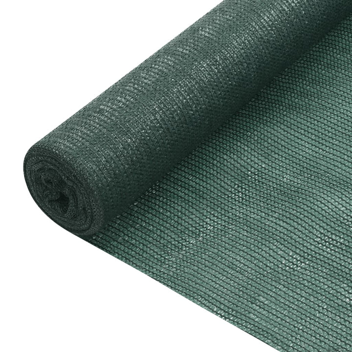 Insynsskyddsnät 3,6X25 M Hdpe 195 G/M²