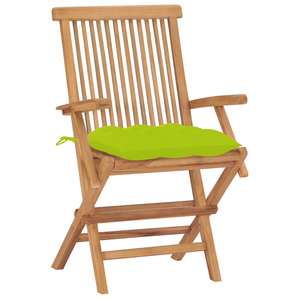 Hopfällbara Stolar Med A Dynor 2 St Massiv Teak