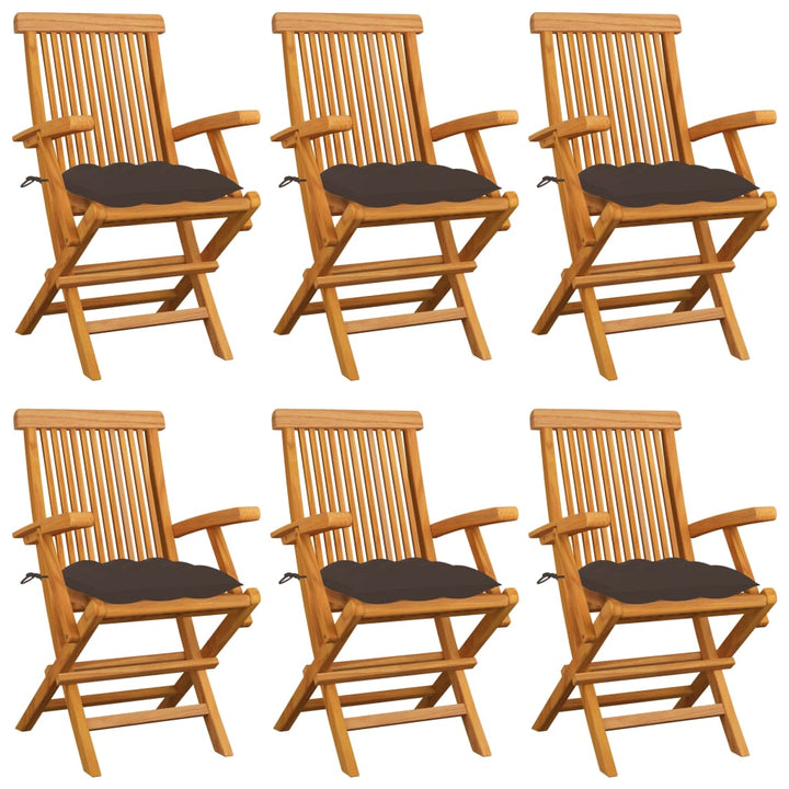 Hopfällbara Stolar Med A Dynor 2 St Massiv Teak