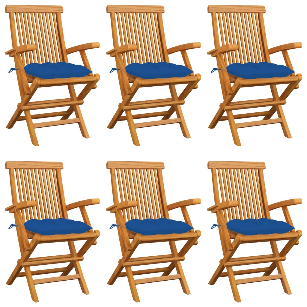 Hopfällbara Stolar Med A Dynor 2 St Massiv Teak