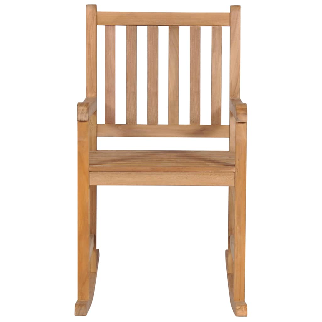 Gungstol Med Dyna Massiv Teak