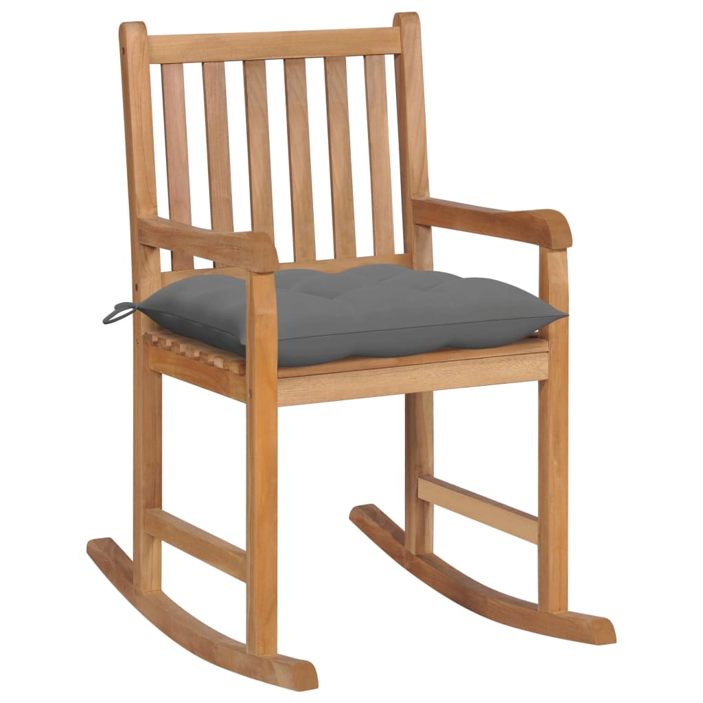 Gungstol Med Dyna Massiv Teak