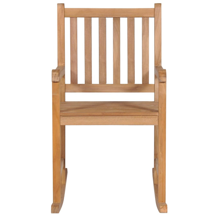 Gungstol Med Dyna Massiv Teak