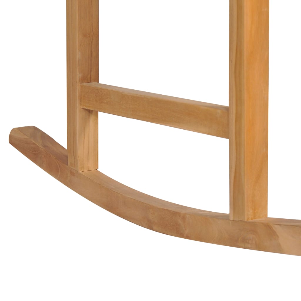Gungstol Med Dyna Massiv Teak