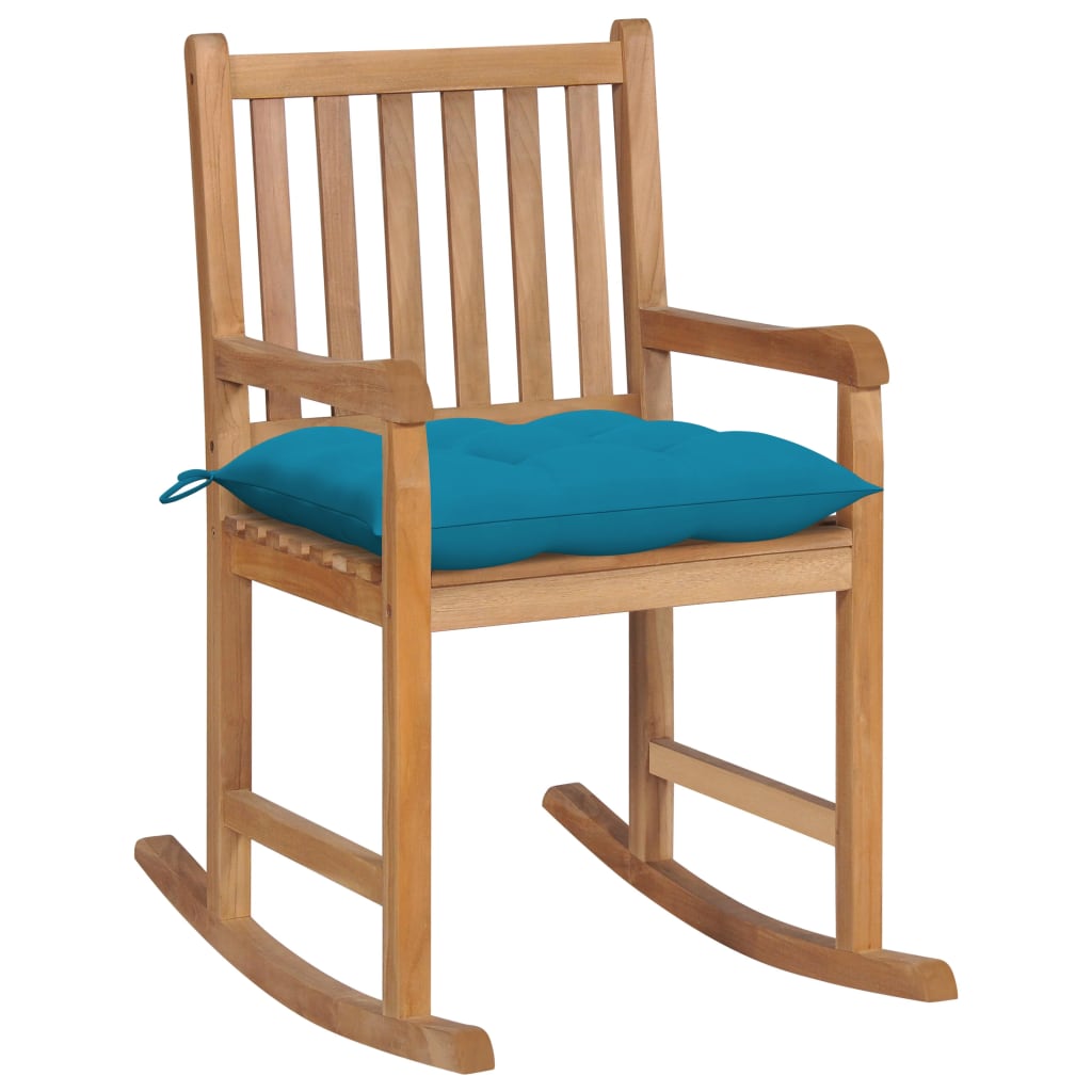 Gungstol Med Dyna Massiv Teak
