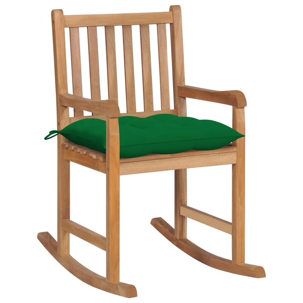 Gungstol Med Dyna Massiv Teak