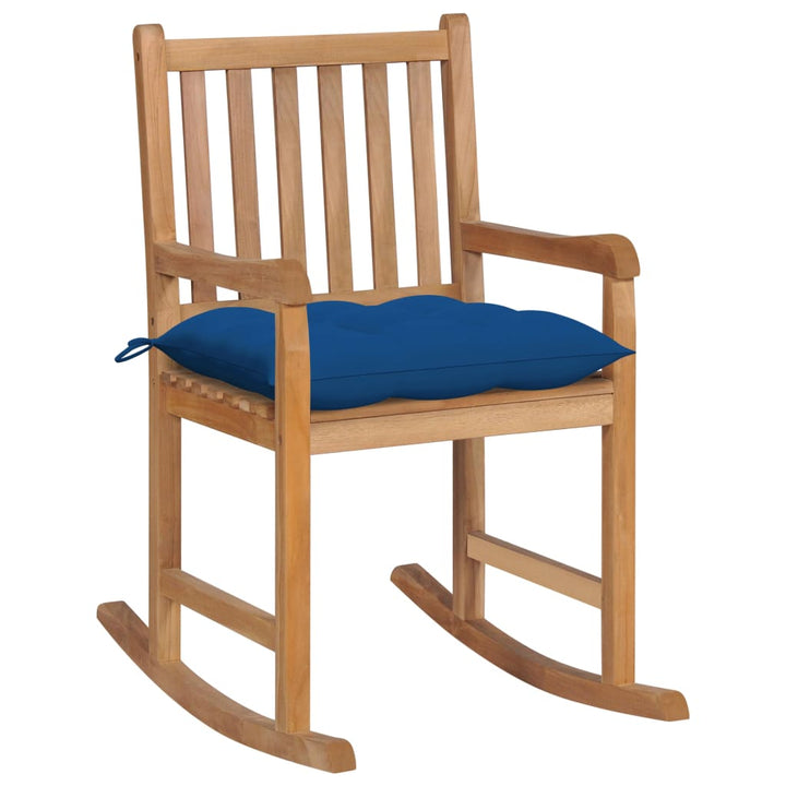 Gungstol Med Dyna Massiv Teak