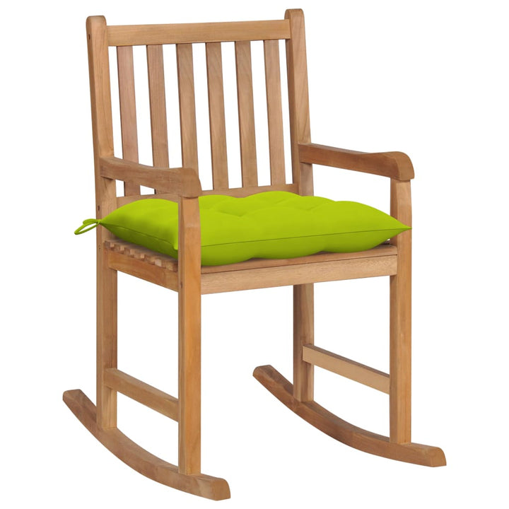 Gungstol Med Dyna Massiv Teak