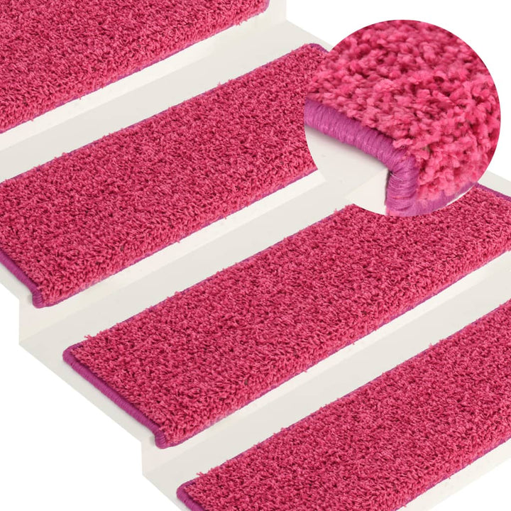Trappmattor 20 St A Rektangulära Kanter