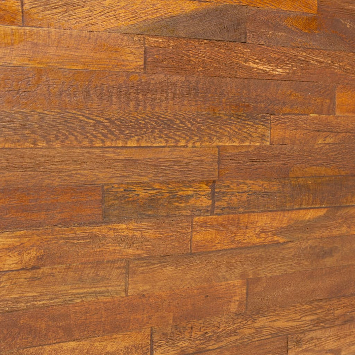 Soffbord 110X45X38 Cm Massiv Teak