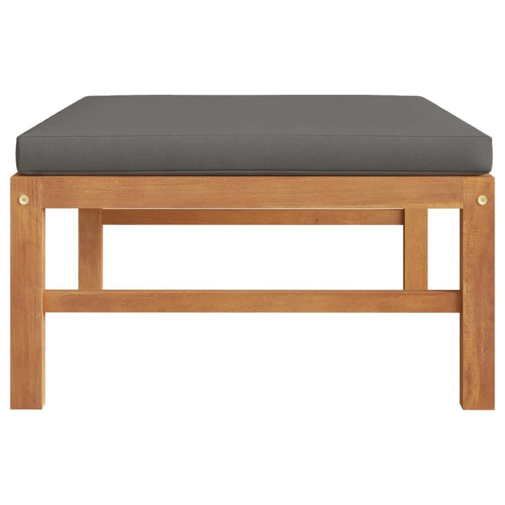 Med Dyna Massiv Teak