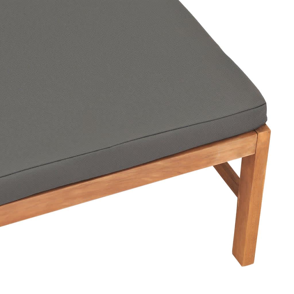 Med Dyna Massiv Teak