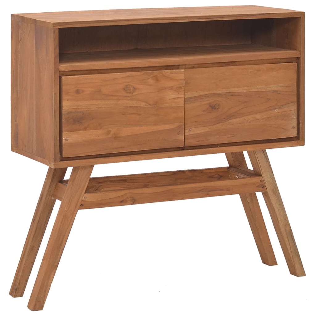 Avlastningsbord Massiv Teak
