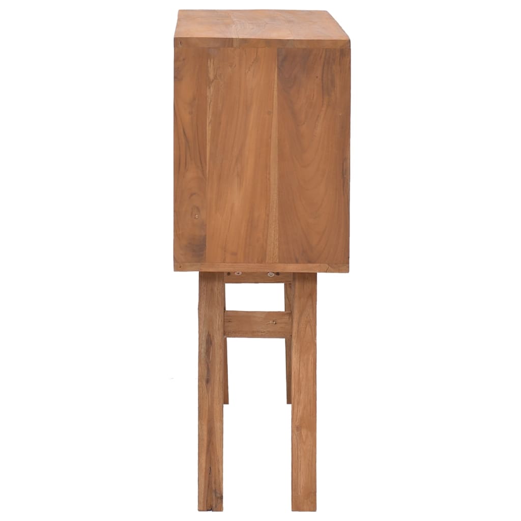 Avlastningsbord Massiv Teak